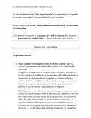 Estimulación sobre innovación (Stardwood)