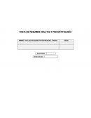 FICHA DE RESUMEN ADULTEZ Y PSICOPATOLOGÍA