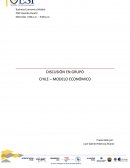 Chile modelo economico
