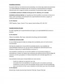 La sociedades anónimas se dividen en dos que son S.A. abiertas y S.A. cerradas