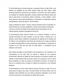 Ensayo- Benchmarking