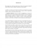 Informe de Ética para ingeniería industrial