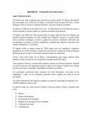 REPORTE "INGENIO SAN RAFAEL"