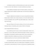 ENSAYO DE INDICADORES DE GESTIÓN.