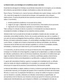 Resumen de carretero