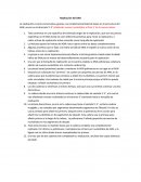 Replicación del DNA.