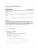 Ejemplo de Contrato de Diseño