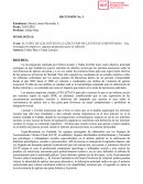 EL PAPEL DE LOS JUECES EN LA EJECUCIÓN DE LAS PENAS COMUNITARIAS.