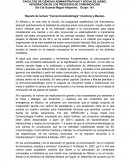 Comunico- metodología