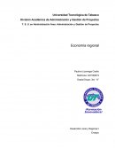 Economía Regional Desarrollo Local y Regional I Ensayo