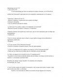 Metodología de las 9 “S”.