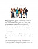 La amistad entre una mujer y un hombre