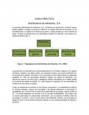 Caso practico distribuidora de alimentos s.a. de c.v.