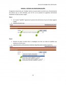 MANUAL – SISTEMA CAJA PROFESIONALIZACIÓN