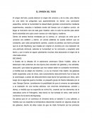 EL ORIGEN DEL TODO.