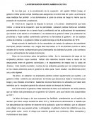 LA INTERVENCION NORTE AMERICA DE 1916