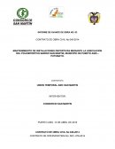 INFORME AVANCE DE OBRA 03.
