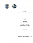 Diabetes Infantil de los 2 tipos