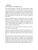 Resumen hechos consumados libro