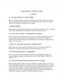 Ciencias de la comunicacion. A que hace referencia el término código?
