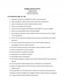 Constitucion De Estados Unidos.