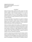 Rehabilitacion de adolescentes