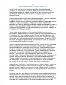 LAS ESPECIES DEL CONOCIMIENTO. EL CRITERIO DE LA VERDAD