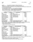 Os siguientes ejercicios prácticos serán resueltos de la siguiente manera.