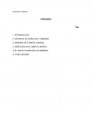 DERECHOS Y DEBERES. EXISTENCIA DE DERECHOS Y DEBERES