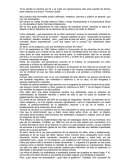 Los derechos de los niños.