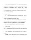 CONTRATO DE ASOCIACIÓN EN PARTICIPACIÓN. DECLARACIONES