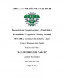 El señor de los narcos (análisis del libro)