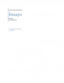 Ensayo Filosofía El Renacimiento