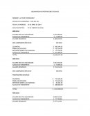 LIQUIDACIÓN PRESTACIONES SOCIALES.