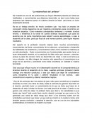 La metamorfosis del profesor