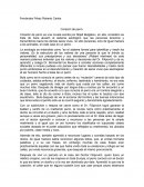 Ensayo "Corazón de Perro"