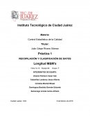 RECOPILACIÓN Y CLASIFICACIÓN DE DATOS.