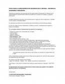 RUTA PARA EL ASENTAMIENTO DE MATERIAS EN EL SISTEMA – MATRICULA ACADEMICA UNIGUAJIRA.