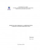 IMPORTANCIA DEL LIDERAZGO Y LA ADMINISTRACIÓN DE CALIDAD EN LAS INSTITUCIONES EDUCATIVAS
