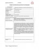 Establecimiento de señalamientos de seguridad en Pretensados Motul S.A de C.V.