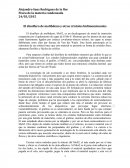 El disolfuro de molibdeno y otros cristales bidimensionales