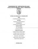 EL ENFOQUE CONSTRUCTIVISTA