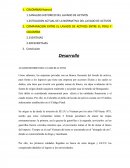 ANALISIS HISTORICO DEL LAVADO DE ACTIVOS.