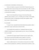 LA ESTRATEGIA DE DESARROLLO DE PESCANOVA.