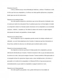 Resumen ensamblaje de una PC.. Página 1