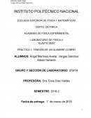 LABORATORIO DE FÍSICA II “ELASTICIDAD”