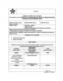 Conferencia de bienvenida y resolver inquietudes