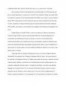 COMPARACIÓN DEL TRAYECTO DE MI CASA A LA UAM CON EL PASADO