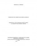 GENESIS DE LA GIMNASIA