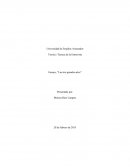 Ensayo, “Las tres grandes artes”